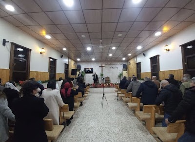كنيسة الاتحاد المسيحي الأنجيلية