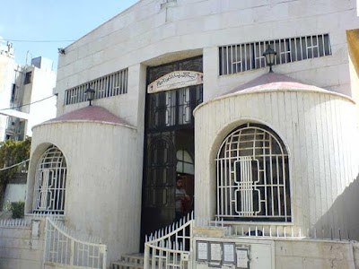 كنيسة القديسة بربارة