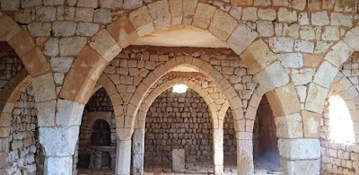 كنيسة القديس جاورجيوس - الماري