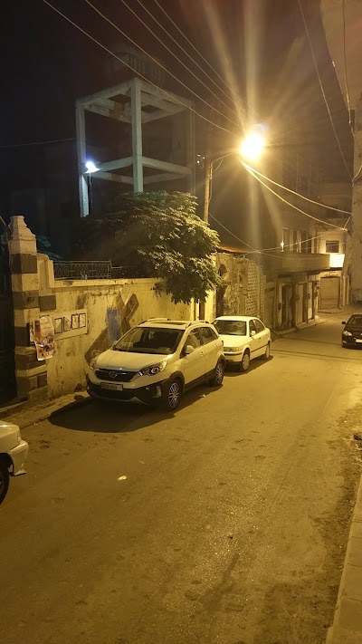 كنيسة القديس جاورجيوس حمص