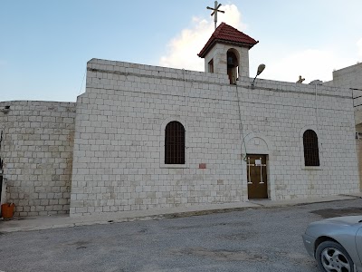 كنيسة القديس جاورجيوس شطنا