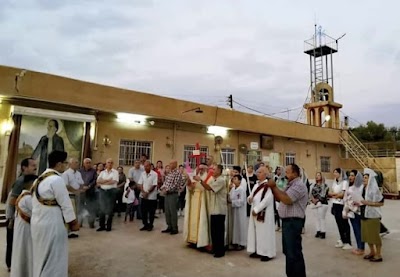كنيسة القديس مار أحو