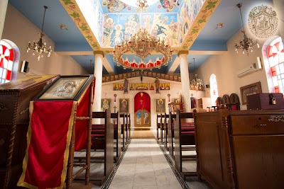كنيسة القديس نيقولاوس للروم الأرثوذوكس- الصريح St. Nicolas Church