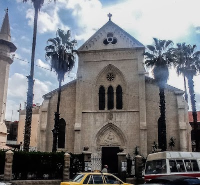 كنيسة اللاتين