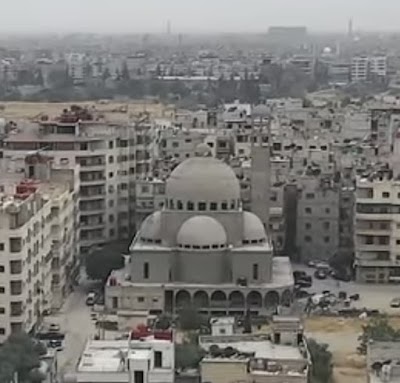 كنيسة النهضة الجديدة