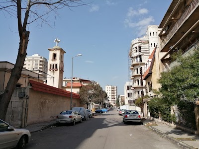 كنيسة الروم الكاثوليك ( المحطة )