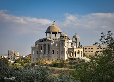 كنيسة الصعود الإلهي