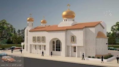 كنيسة السيدة العذراء للسريان الأرثوذكس باللاذقية