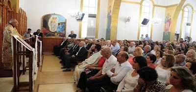 كنيسة السيدة للروم الكاثوليك greek catholic church