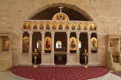 كنيسة السيدة ( ستي سيدة )