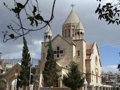 كنيسة السيدة