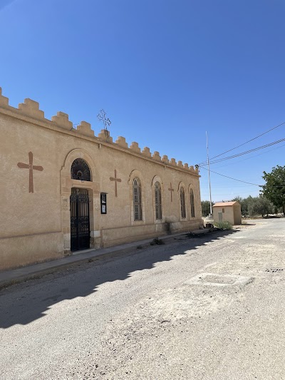 كنيسة التجلي