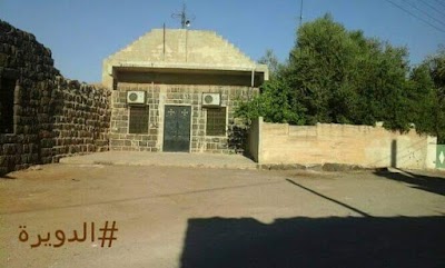 كنيسة قرية الدويرة