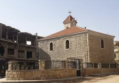 كنيسة مار الياس الحي للروم الملكيين الكاثوليك