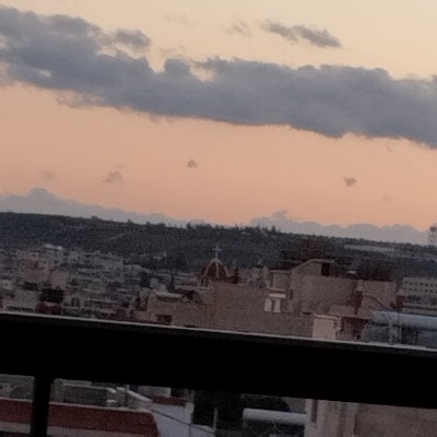 كنيسة مار الياس الحي