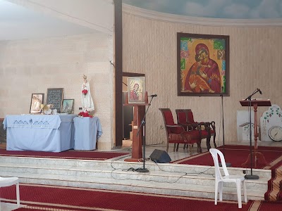 كنيسة مار شربل القاع