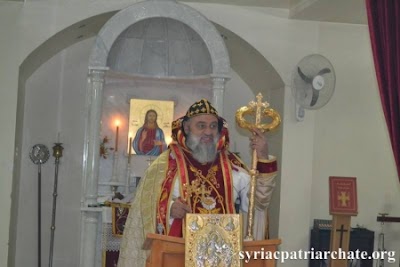 كنيسة مار يعقوب البرادعي