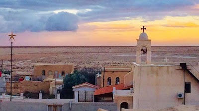 كنيسة ماربرصوم للسريان الارثوذوكس
