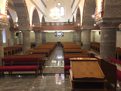 كنيسة مريم العذراء حافظة الزروع