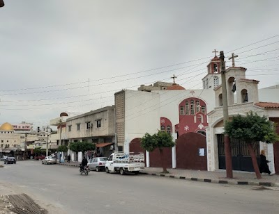 كنيسة سيدة البشارة_بانياس