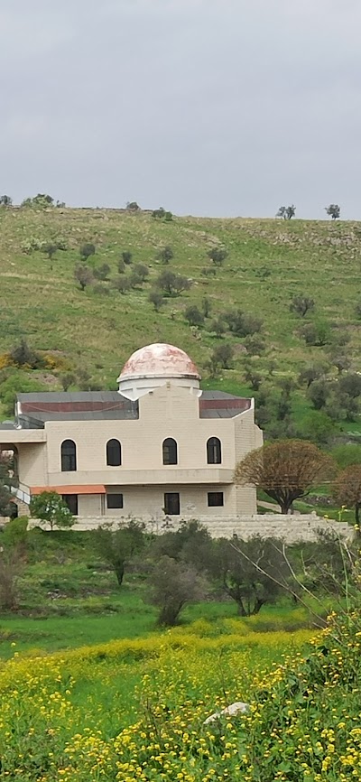 كنيسة سيدة البشارة ( بحزينا )
