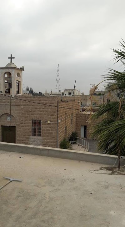 كنيسة سيدة النياح للروم الملكيين الكاثوليك Greek Catholic Church