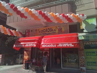 KOCAOĞLU FIRIN VE UNLU MAMÜLLERİ