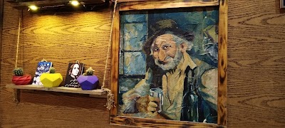 كوخ العم ko5 al3am cafe
