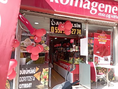 Komagene Etsiz Çiğ Köfte