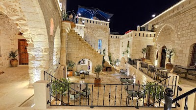 Konak Zenobia kahvaltı Cafe/Restaurant/Otel