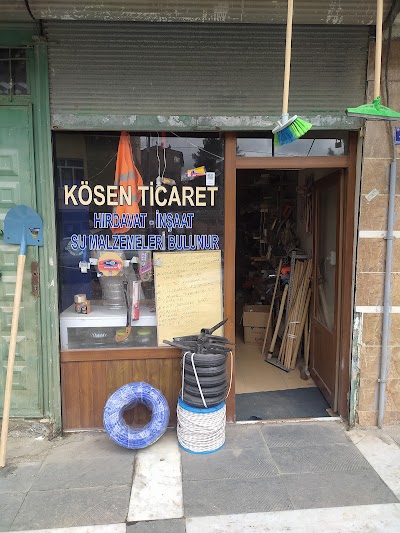Kösen Ticaret Hirdavat