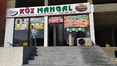 Köz Mangal