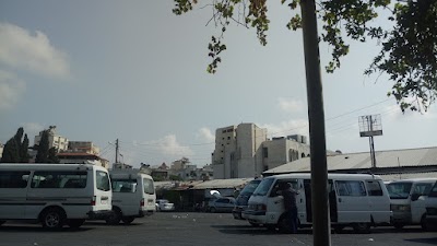 كراج الشيخ ضاهر