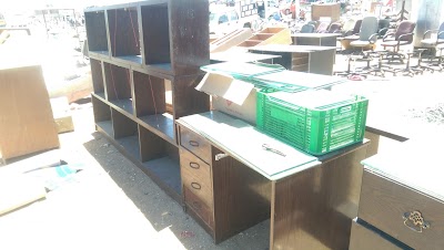 كراج بلدية اربد لمبيت الشاحنات