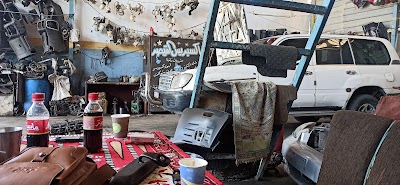 كراج حلب