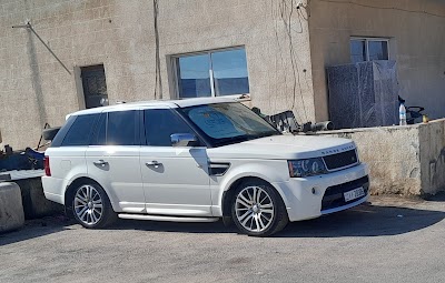 كراج نايل الشرع للشاحنات