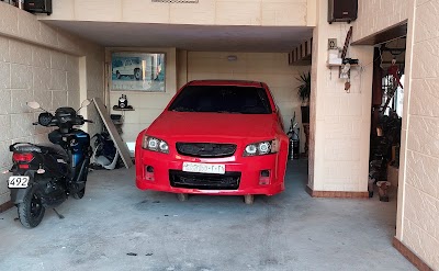 كراج زياد زيدان لدهان السيارت