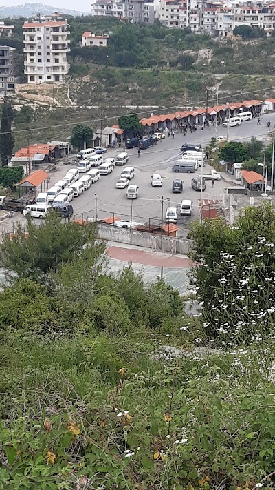 كراجات الدريكيش