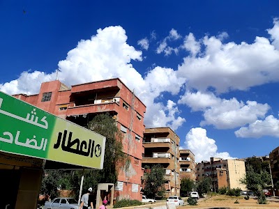 كشك الضاحية توفيق