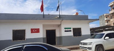 قسم شرطة مرور اعزاز