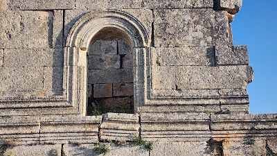 قصر البنات (كنيسة بيزنطية)