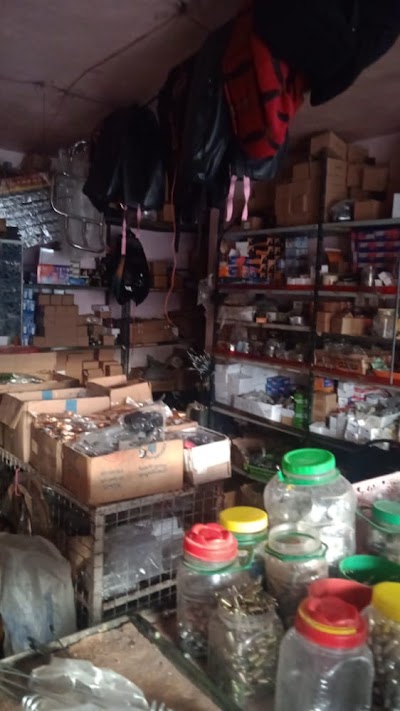 قطع غيار وإكسسوارت دراجات ناريه