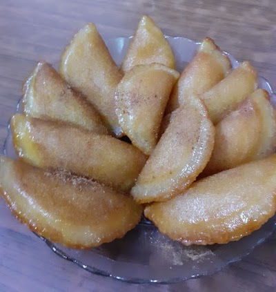 قطايف ابو النجارين