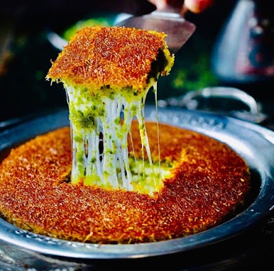 KÜNEFECİ MAHMUT USTA