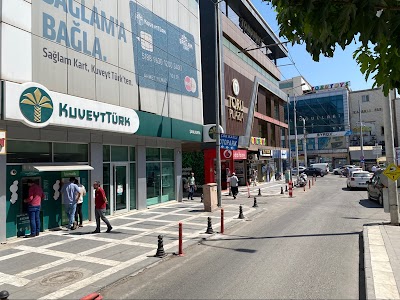 Kuveyt Türk Şanlıurfa Şubesi