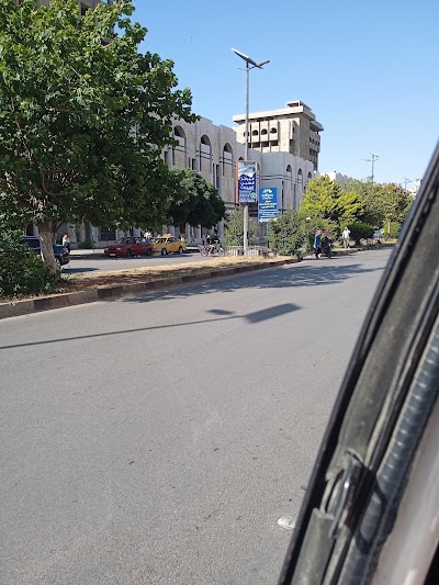 قيادة شرطة موقع حوص