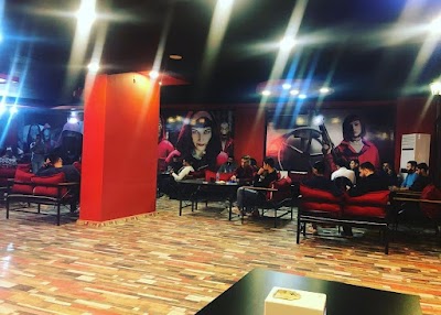 La Casa de papel Cafe