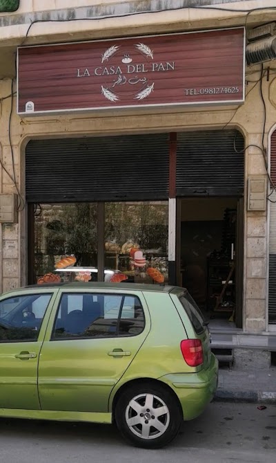 LA CASA DEL PAN, بيت الخبز