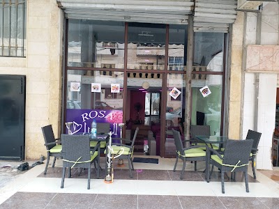 La Rosa Café & PS4