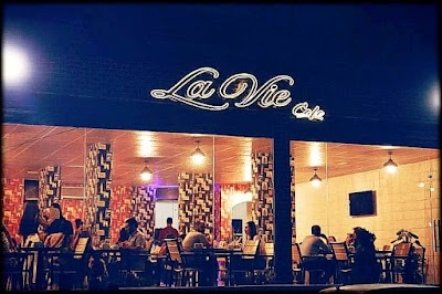La vie cafe